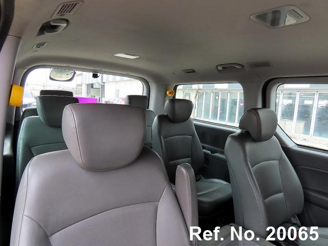  Hyundai / Grand Starex Stock No. 20065